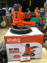 SHAKTI SANDER 7'' LED WITH SPEED VARIABLE DS-11