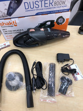 SHAKTI CAR VACUUM CLEANER AC+ DC AEROCLEAN