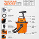 SHAKTI VACUUM CLEARNER 10L VC-90