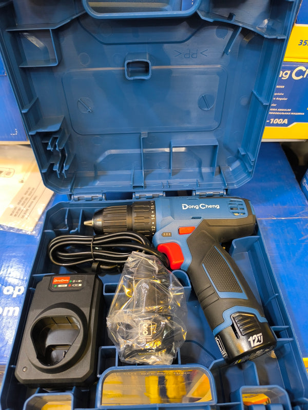 DONGCHENG 12V SREWDRIVER