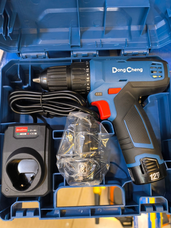 DONGCHENG 12V SREWDRIVER
