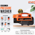 SHAKTI S3 PRESSURE WASHER